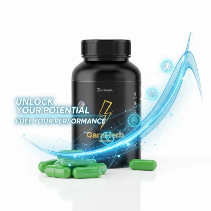 GaraHerb Male Performance Enhancement Supplement